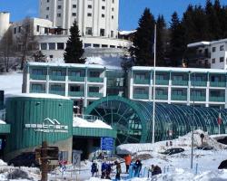 Olimpic Village TH Sestriere apartments