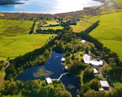 The Lakes - Kai Iwi Lakes Exclusive Retreat