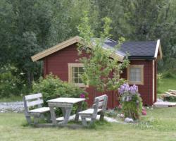 Kjellingstraumen Fjordcamp