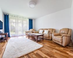 Apartamenty Sun & Snow Parkur