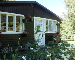 Pequeña Cabaña en Botánico