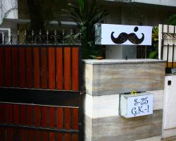 Moustache Hostel