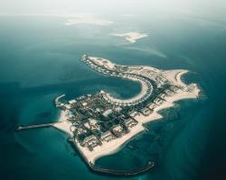 Nurai Island, Saadiyat