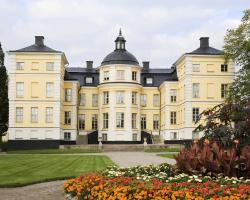 Finspångs Slott - Gästflygeln