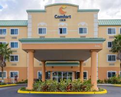 Comfort Inn Kissimmee-Lake Buena Vista South