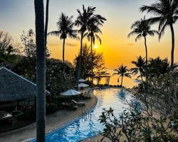 Green Papaya Beach Resort, Koh Phangan