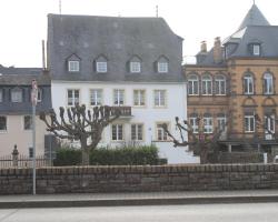 Ferienwohnung mit Moselblick