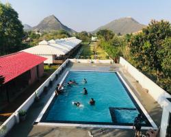 Hotel Green Haveli - A Heritage and Hill View Hotel , Pushkar