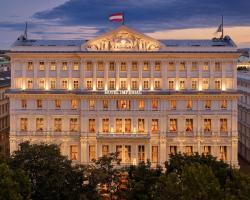 Hotel Imperial, a Luxury Collection Hotel, Vienna