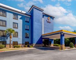 Comfort Suites Stockbridge Atlanta South