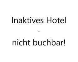 Inaktives Hotel