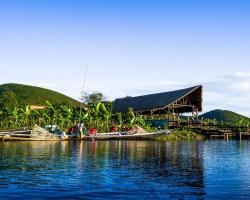 Amata Garden Resort, Inle Lake