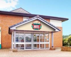 Warrington Motel, J20 M6 Lymm Services