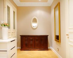 Leipzig - Suites Apartments Arena Stadion, Paris