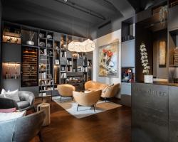 THE MANES Boutique Hotel Prague