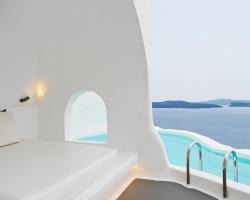 Katikies Santorini - The Leading Hotels Of The World