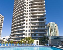 Surfers International Apartments