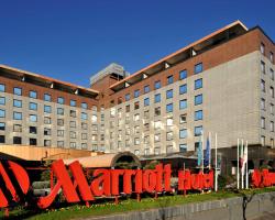 Milan Marriott Hotel