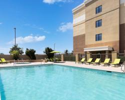 SpringHill Suites Fresno