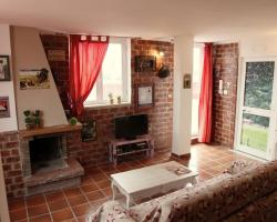 Apartment with terrace & parking