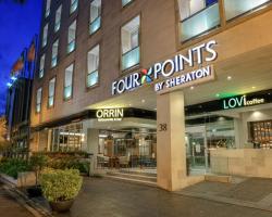 Four Points by Sheraton Mexico City Colonia Roma