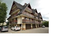 Apartament Tetmajera