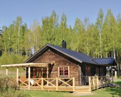 Cozy Home In Lngserud With Jacuzzi