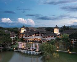 Le Meridien Chiang Rai Resort, Thailand