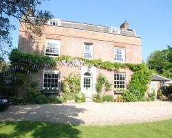 The Old Vicarage B&B