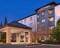 Courtyard by Marriott Sacramento Folsom