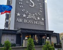 Air Boss Istanbul Airport and Fair Hotel