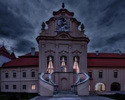 Hotel Klášter Želiv