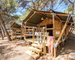 Camping Torre de la Mora