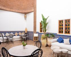 Riad Le Marocain