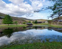 Rooiberg Lodge