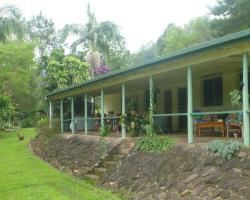 Croftons Retreat Nimbin