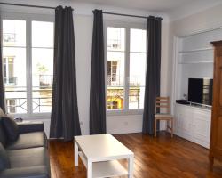 Neuilly Apartment