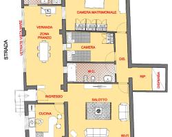 Casa Vacanze Alessandro