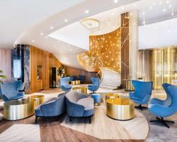 Radisson Blu Белорусская