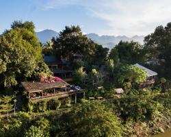 Ock Pop Tok Mekong Villa