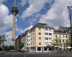 Select Suites & Apartments Dusseldorf City Centre