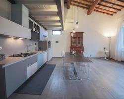 Apartments Florence Pepi attic