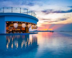 Royal Cliff Beach Terrace Pattaya