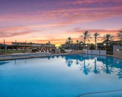 Mantarays Ningaloo Beach Resort