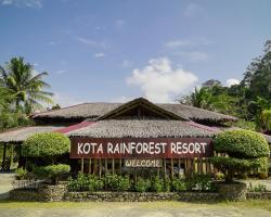 Kota Rainforest Resort