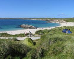 Clifden Eco Beach Camping & Caravanning Park