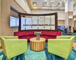 SpringHill Suites by Marriott Chicago Naperville Warrenville