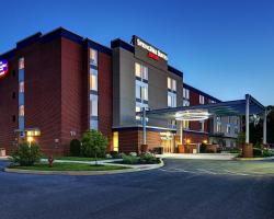 SpringHill Suites Harrisburg Hershey