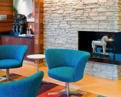 Fairfield Inn & Suites Lexington Keeneland Airport