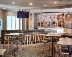 SpringHill Suites by Marriott Salt Lake City Airport